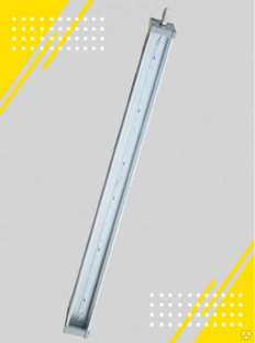 Промышленный светодиодный светильник KOMLED LINE-P-013-30-50-L0,62 Комлед #1