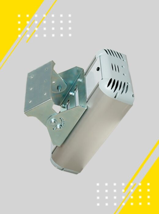 Промышленный светодиодный светильник KOMLED Power-P-015-80-50 Комлед 3