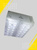 Промышленный светодиодный светильник KOMLED MODUL-P-055-27-50 Комлед #1
