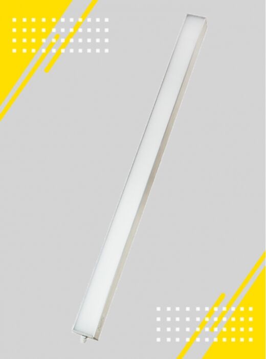 Торговый светодиодный светильник KOMLED LINE-T-015-22-50 Комлед #1