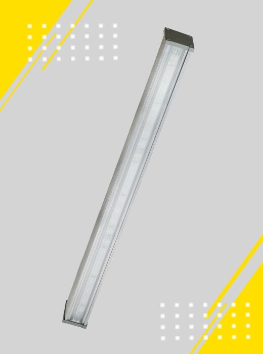 Торговый светодиодный светильник KOMLED LINE-N-015-12-50 Комлед