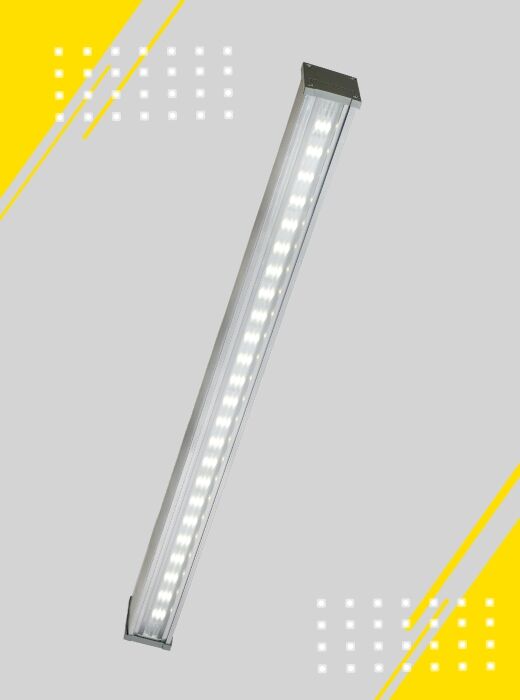 Торговый светодиодный светильник KOMLED LINE-N-015-22-50 Комлед 2