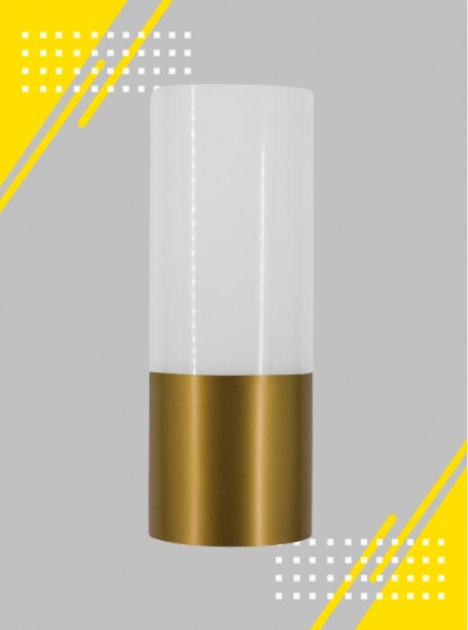 Дизайнерский светодиодный светильник KOMLED DECOR-TWIN-O-D-XL Комлед