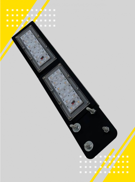Уличный светодиодный светильник KOMLED OPTIMA-S-V4-053-50-50 Комлед