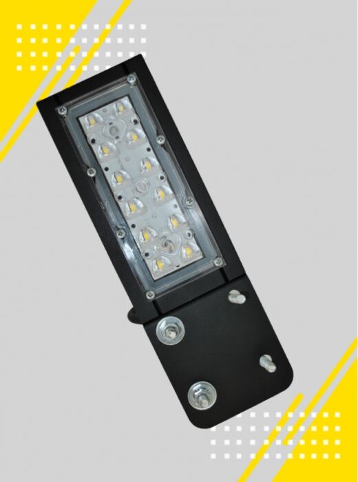 Уличный светодиодный светильник KOMLED OPTIMA-S-V4-053-150-50 Комлед 2