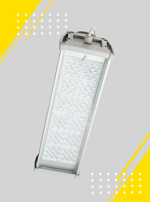 Уличный светодиодный светильник KOMLED OPTIMA-S-R-013-36-50 Комлед