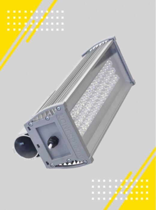 Уличный светодиодный светильник KOMLED OPTIMA-S-R-015-70-50 Комлед 3