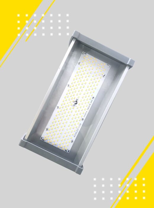 Уличный светодиодный светильник KOMLED OPTIMA-S-EXPERT-013-100-50 Комлед