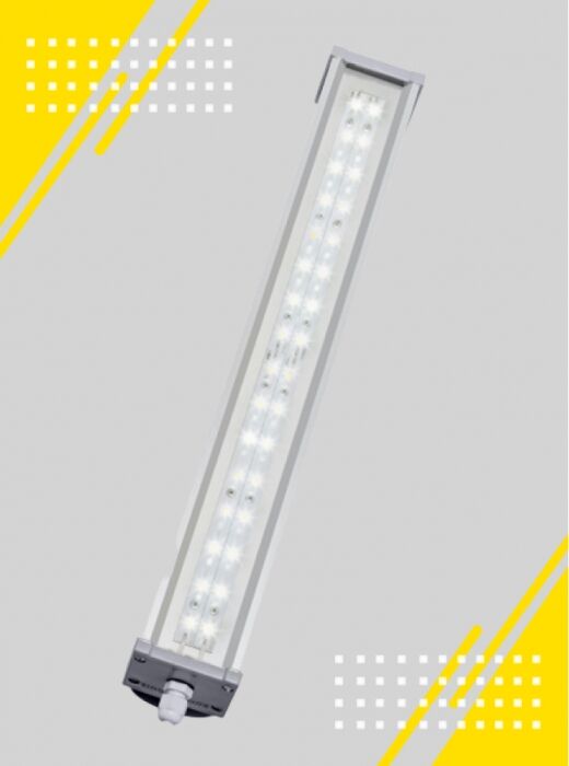 Уличный светодиодный светильник KOMLED LINE-S-055-38-50 Комлед