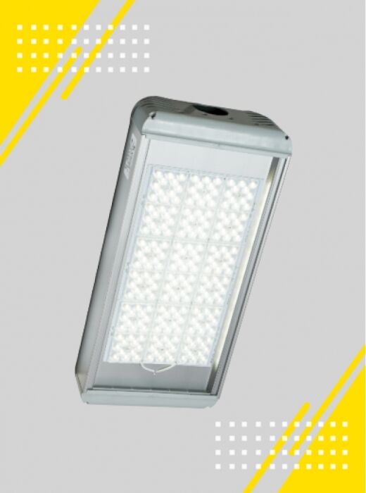 Уличный светодиодный светильник KOMLED POWER-S-015-50-50 Комлед