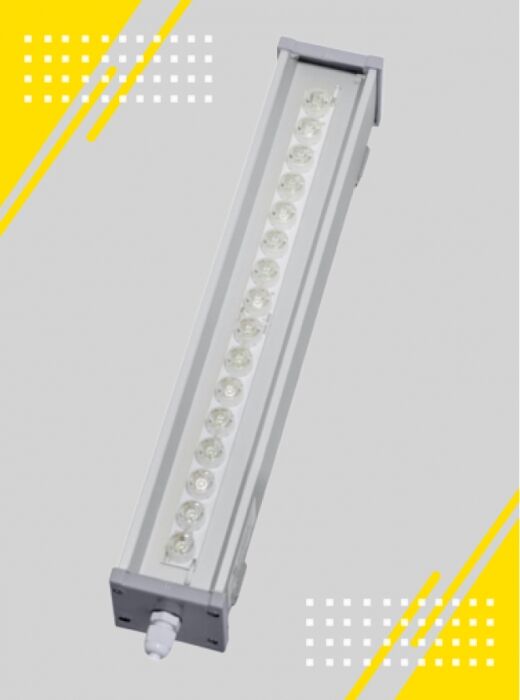 Архитектурный светодиодный светильник KOMLED LINE-A-053-55-50 Комлед