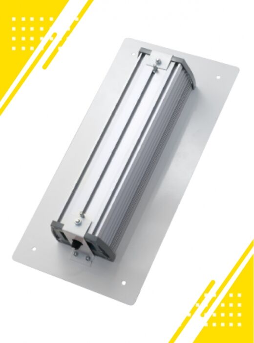Светодиодный светильник для АЗС KOMLED OPTIMA-PS-053-110-50 Комлед 2