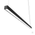 Светодиодный светильник Geniled Trade Linear Advanced 1962x65x60 80Вт 5000K Опал Черный #1