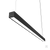 Светодиодный светильник Geniled Trade Linear Advanced 1472x65x60 30Вт 4000K Опал Черный #1