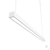 Светодиодный светильник Geniled Trade Linear Standart 1472x65x60 60Вт 5000K Опал #1