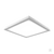Светодиодный светильник Geniled Clip-In Comfort 600x600x60 45Вт 5000К Матовое закаленное стекло #1