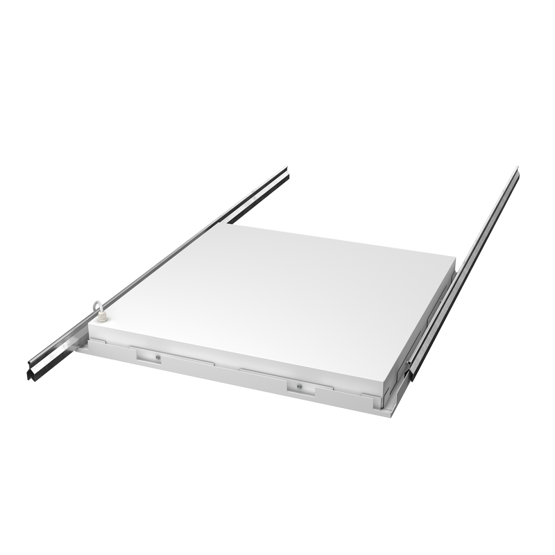 Светодиодный светильник Geniled Clip-In Standart 600x600x60 30Вт 3000К IP54 Микропризма 5