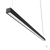 Светодиодный светильник Geniled Trade Linear Advanced 1962x65x60 80Вт 5000K Микропризма Черный #1