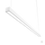 Светодиодный светильник Geniled Trade Linear Advanced 1962x65x60 80Вт 3000K Опал #1