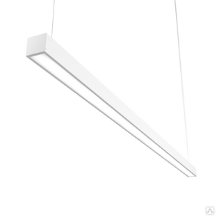 Светодиодный светильник Geniled Trade Linear Standart 1962x65x60 120Вт 3000K Опал Deep #1