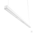 Светодиодный светильник Geniled Trade Linear Standart 1962x65x60 120Вт 4000K Микропризма #1