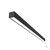 Автономный аварийный светодиодный светильник Geniled Trade Linear Standart 1472x65x60 60Вт 4000K Опал Черный БАП Em1 #1