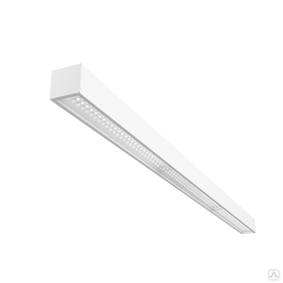 Автономный аварийный светодиодный светильник Geniled Trade Linear Standart 1472x65x60 60Вт 5000K Микропризма БАП Em3 #1