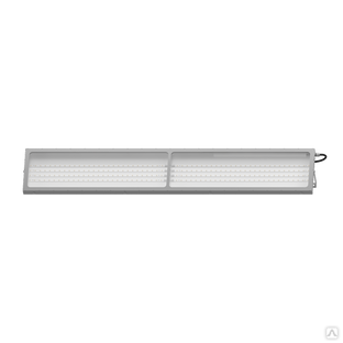 Светодиодный светильник Geniled Titan Advanced 1000x180x25 80Вт 5000К IP66 Прозрачный поликарбонат 