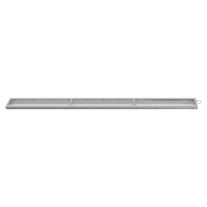 Светодиодный светильник Geniled Titan Advanced 1500x100x30 90Вт 4000К IP66 Прозрачное закаленное стекло