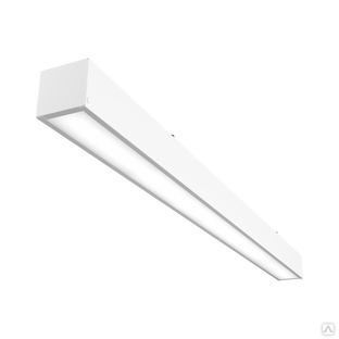 Автономный аварийный светодиодный светильник Geniled Trade Linear Standart 1000x65x60 40Вт 4000K IP54 Опал БАП Em1 #1