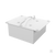 Комплект светильников Geniled Griliato Tetris x2 для ячейки 100x100 20Вт 5000К Микропризма #2