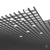 Комплект светильников Geniled Griliato Tetris x6 для ячейки 100x100 60Вт 5000К Опал Черный #4