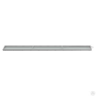 Светодиодный светильник Geniled Titan Standart 1500x100x30 60Вт 3000К IP66 Матовое закаленное стекло 
