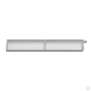 Светодиодный светильник Geniled Titan Standart 1000x180x25 100Вт 3000К IP66 Прозрачный поликарбонат 