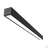 Автономный аварийный светодиодный светильник Geniled Trade Linear Standart 1000x65x60 40Вт 5000K IP54 Опал Черный БАП Em #1