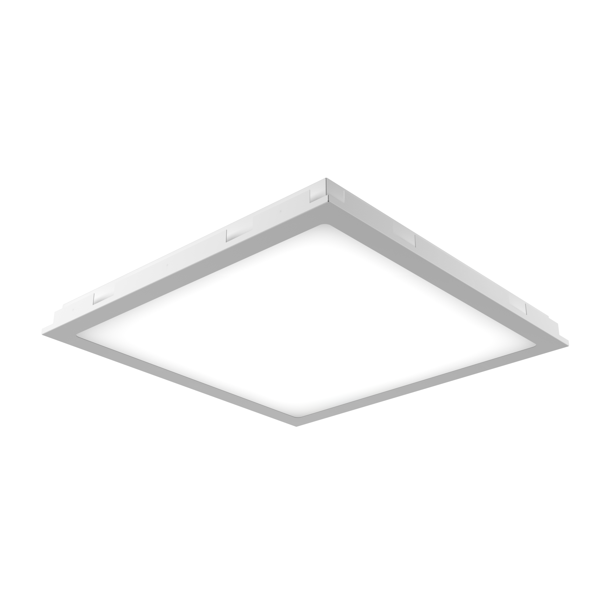 Светодиодный светильник Geniled Clip-In Standart 600x600x60 40Вт 4000К 90Ra IP54 Опал