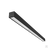 Автономный аварийный светодиодный светильник Geniled Trade Linear Standart 1472x65x60 30Вт 4000K IP54 Микропризма Черный #1