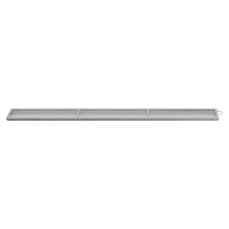 Светодиодный светильник Geniled Titan Advanced 1500x100x30 90Вт 5000К IP66 Матовое закаленное стекло