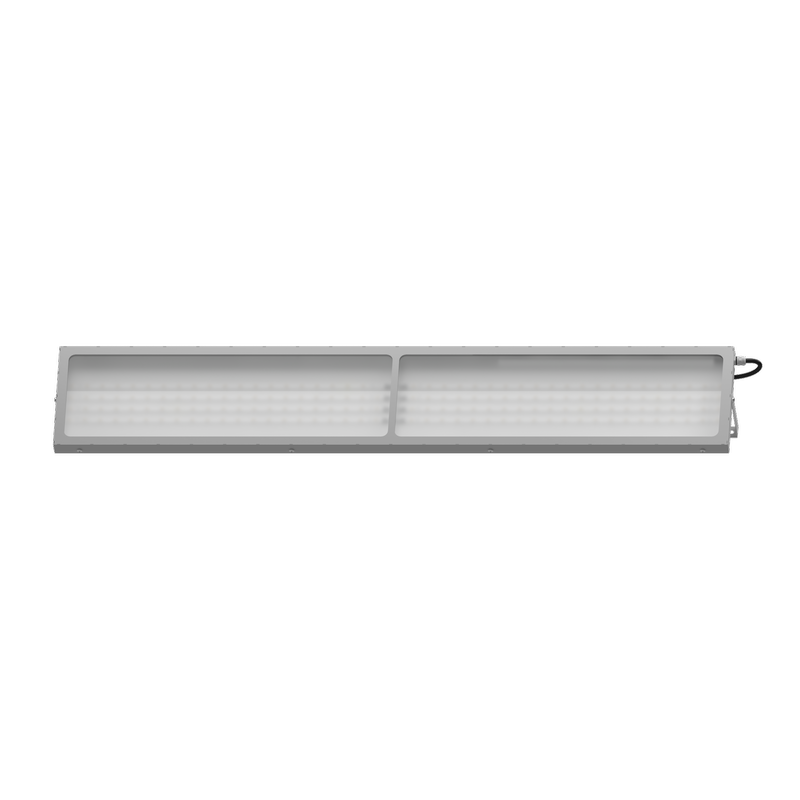 Светодиодный светильник Geniled Titan Standart 1000x180x30 80Вт 5000К IP66 Матовое закаленное стекло