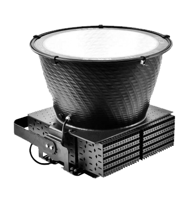 Светодиодный светильник подвесной In Led HLB S2 1200W (5800-6500К) InLED 4