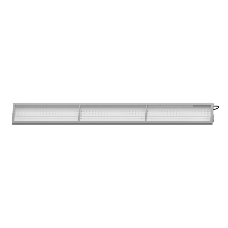 Светодиодный светильник Geniled Titan Standart 1500x180x25 120Вт 3000К IP66 Прозрачный поликарбонат