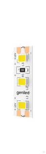 Светодиодная лента Geniled GL-120SMD2835 12В 12Вт/м 8x2000 Yellow IP33 #1