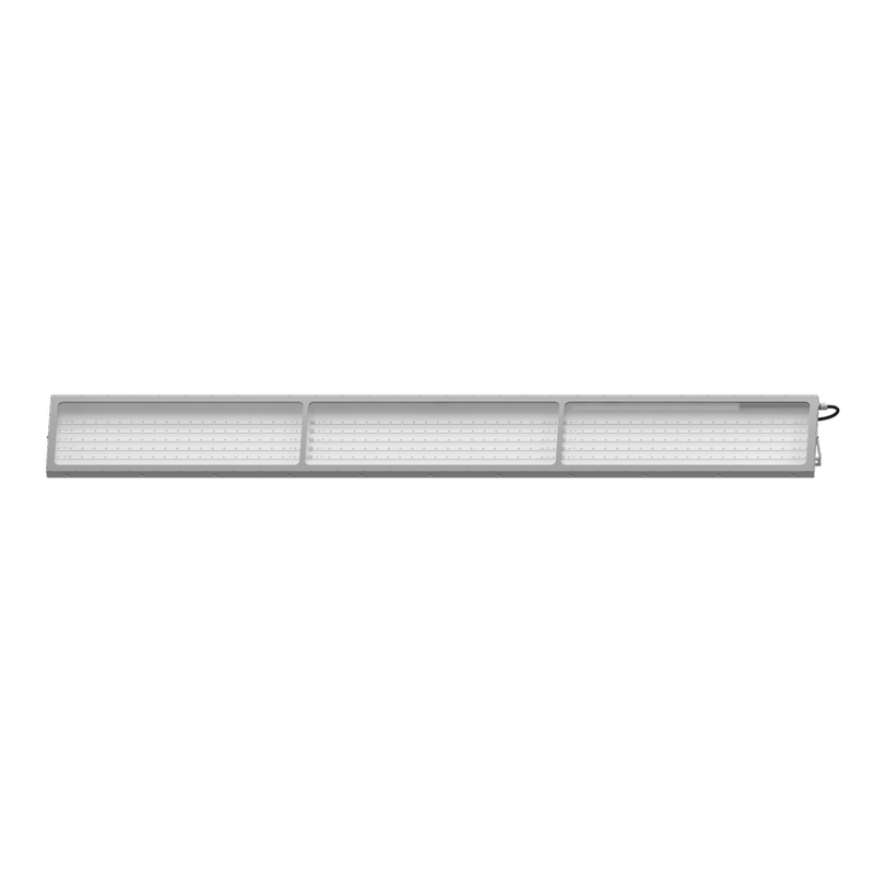 Светодиодный светильник Geniled Titan Standart 1500x180x25 150Вт 4000К IP66 Прозрачный поликарбонат