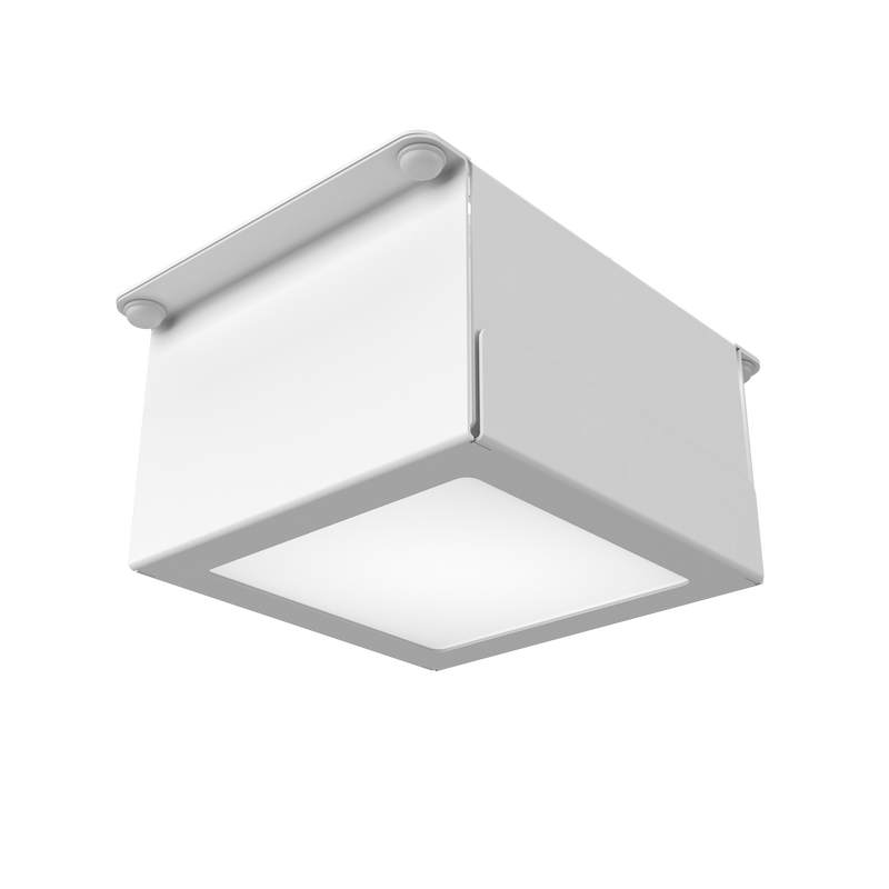 Комплект светильников Geniled Griliato Tetris x1 для ячейки 75x75 10Вт 3000К Опал