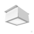 Светильник Geniled Griliato Tetris для ячейки 75x75 3000К Опал без драйвера #1