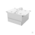 Комплект светильников Geniled Griliato Tetris x4 для ячейки 75x75 40Вт 3000К Опал #3