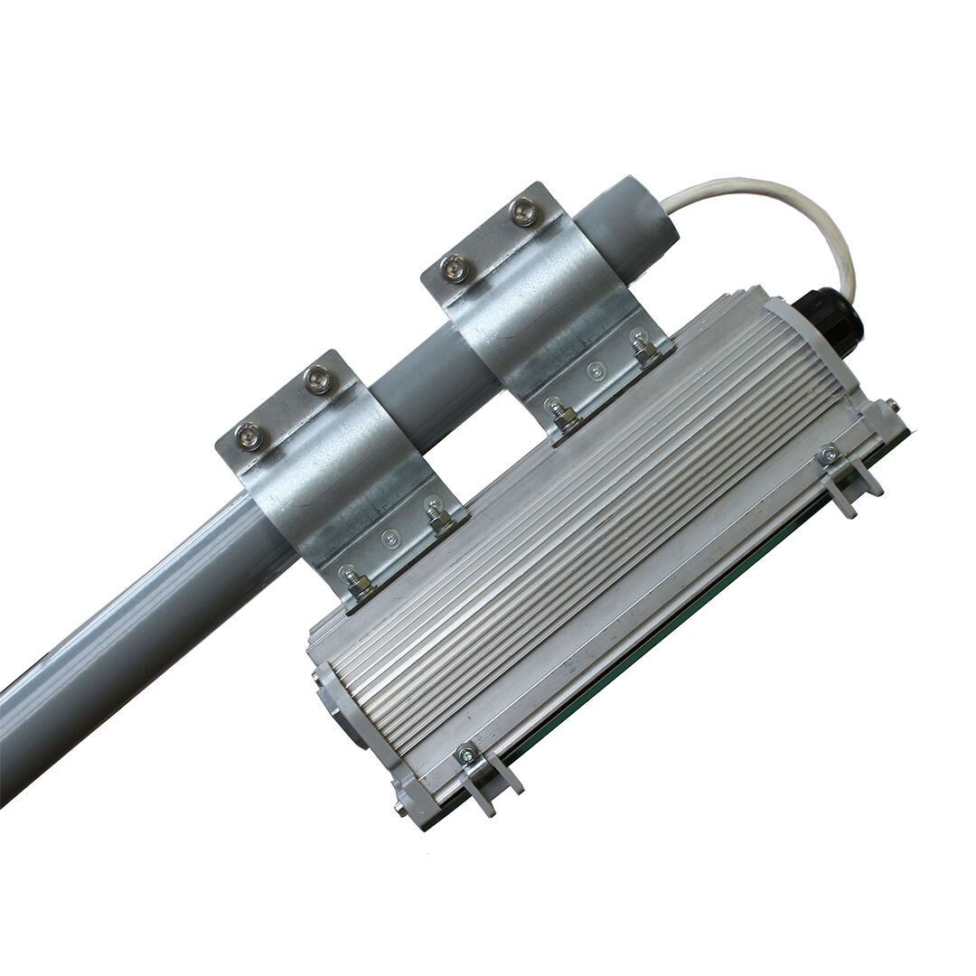 Взрывозащищенный светодиодный светильник Катион Ех ДКУ-100 INDEX Индустрия 2