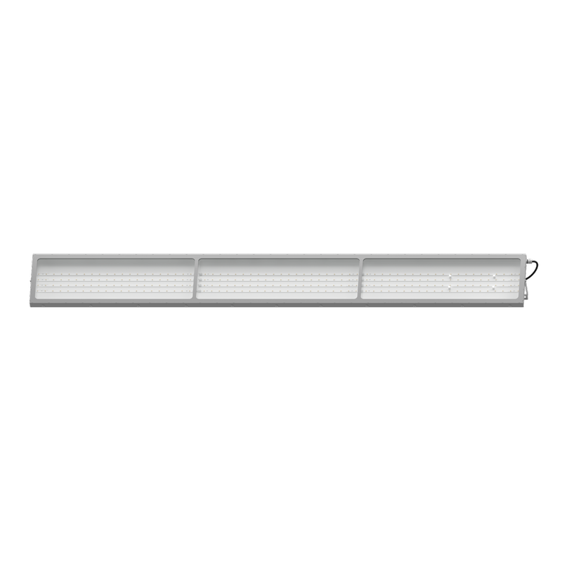 Светодиодный светильник Geniled Titan Standart 1500x180x30 120Вт 4000К IP66 Прозрачное закаленное стекло Mean Well