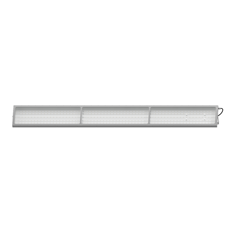 Светодиодный светильник Geniled Titan Standart 1500x180x25 150Вт 3000К IP66 Прозрачный поликарбонат Mean Well