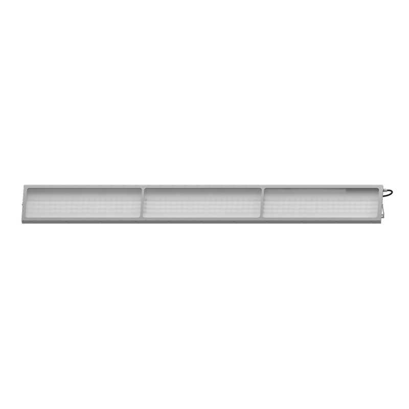 Светодиодный светильник Geniled Titan Standart 1500x180x30 120Вт 4000К IP66 Матовое закаленное стекло